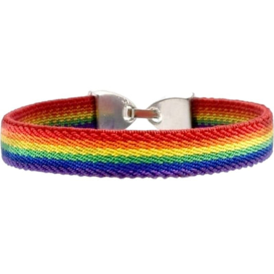 PRIDE - LUXUS-ARMBAND AUS GUMMI FÜR MÄDCHEN