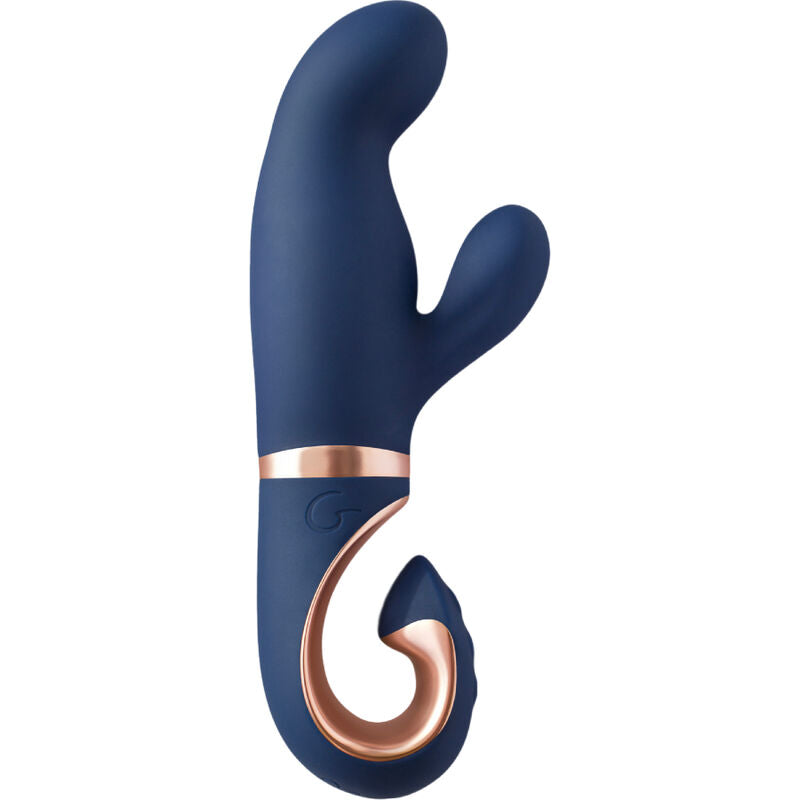 G-VIBE - GENTLEY G-SPOT VIBE CARIBE AZUL