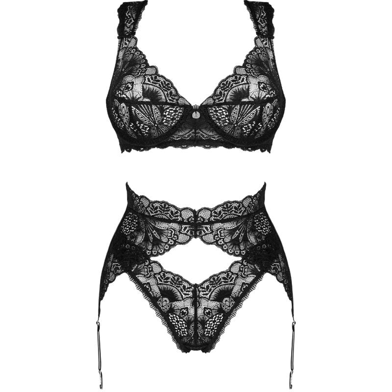 OBSESSIVE - DONNA DREAM 3-ERBCHEN-SET XL/XXL