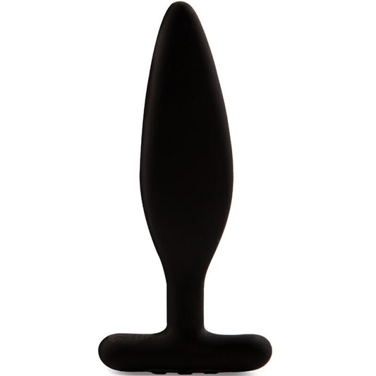 JE JOUE - VIBRADOR ANAL EGON PLUG PRETO