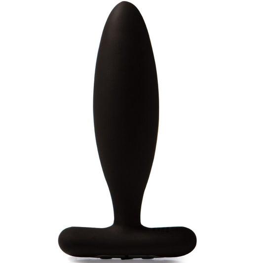 JE JOUE - VIBRADOR VESTA ANAL PLUG PRETO