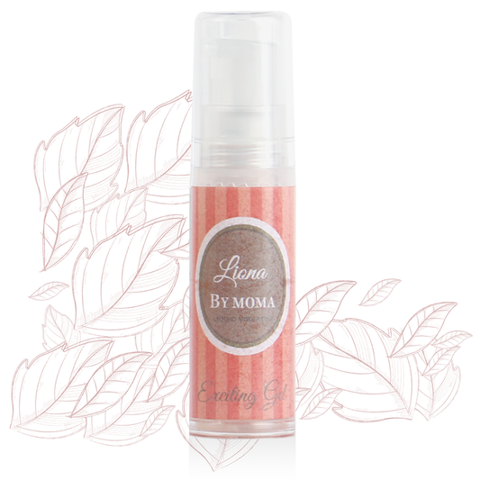 LIONA BY MOMA - FLÜSSIGER VIBRATOR, AUFREGENDES GEL, 6 ML