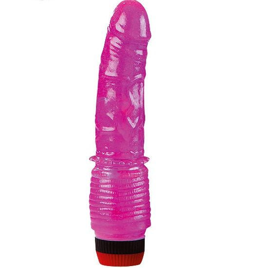 SEVEN CREATIONS - JELLY LILAC VIBRADOR FLEX