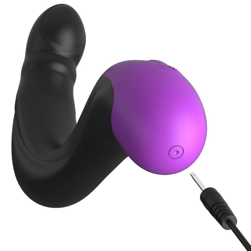 ANAL FANTASY ELITE COLLECTION -MASSAGER ANAL HYPER-PULSE P-POINT