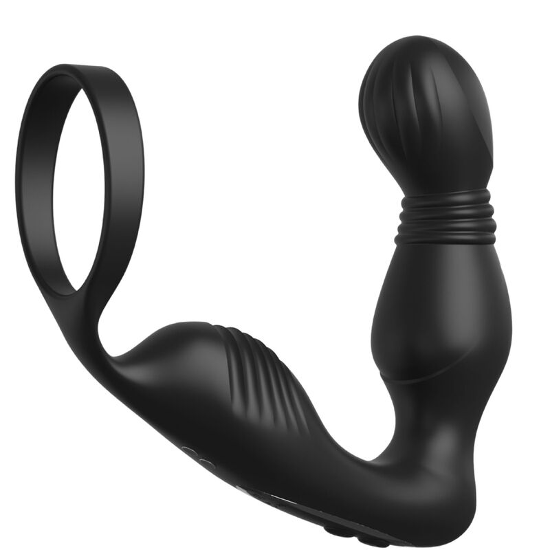 ANAL FANTASY ELITE COLLECTION - VIBRATING AND RECHARGEABLE PROSTATE MASSAGER