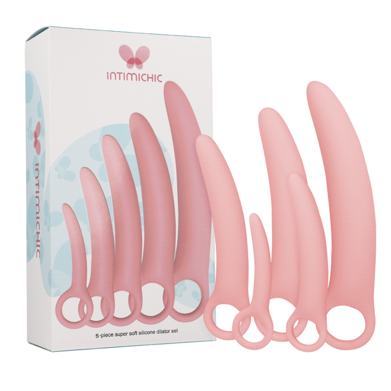 INTIMICHIC - SILIKON-DILATOR 5 STK