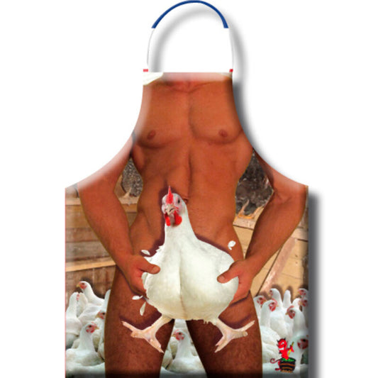 SPICY DEVIL - CHICKEN APRON