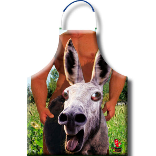 SPICY DEVIL - DONKEY APRON