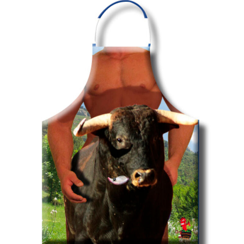 SPICY DEVIL - BULL SCHÜRZE