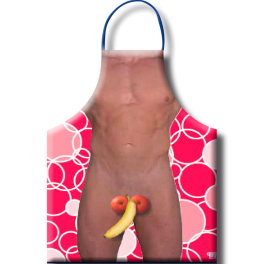 SPICY DEVIL - FRUIT APRON FOR MEN