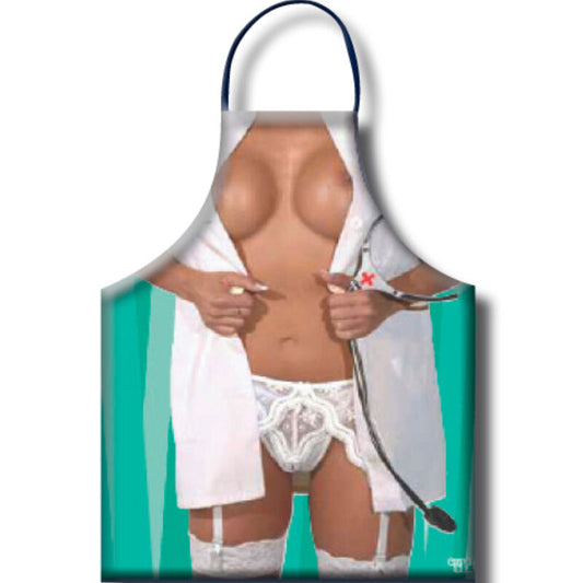 SPICY DEVIL - WOMEN'S NURSE APRON