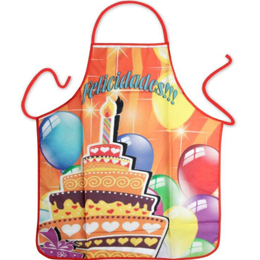 DIABLO SPICY - CAKE APRON