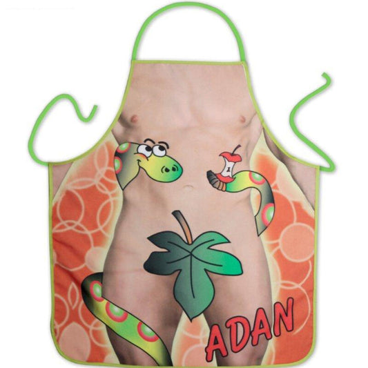 SPICY DEVIL - ADAN APRON