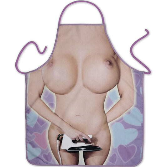 SPICY DEVIL - SEXY WOMAN IRON APRON