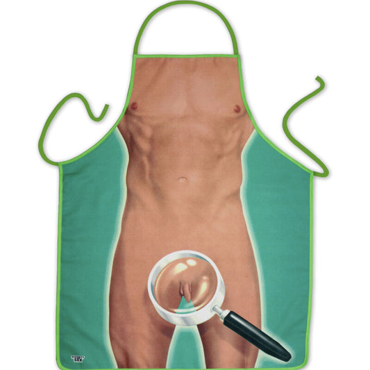 SPICY DEVIL - ENLARGING APRON FOR MEN