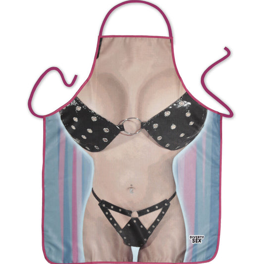 SPICY DEVIL - WOMEN'S BIKINI APRON