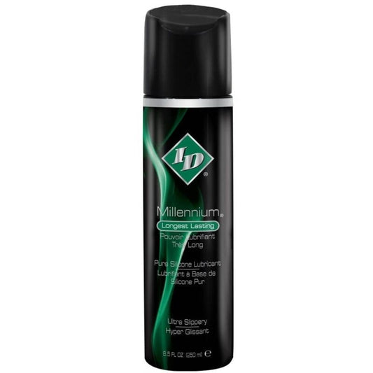 ID MILLENIUM - LONG LASTING SILICONE BASED LUBRICANT 250 ML