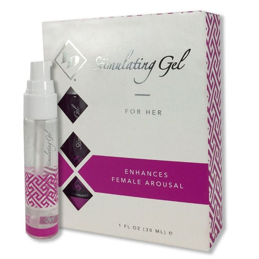 ID STIMULATION GEL FOR HER - STIMULANT GEL FOR HER 30 ML