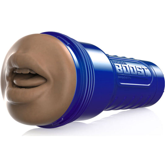 FLESHLIGHT BOOST - BLOW MD FLESH MOUTH MASTURBATOR RP 