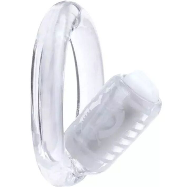 SCREAMING O - GO Q VIBE TRANSPARENTER VIBRATIONSRING