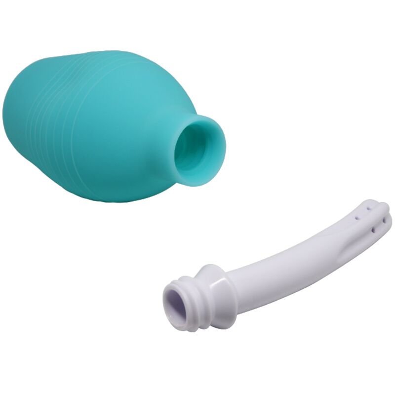 MR PLAY - BLAUE BIRNE ANAL GUMMIDUSCHE