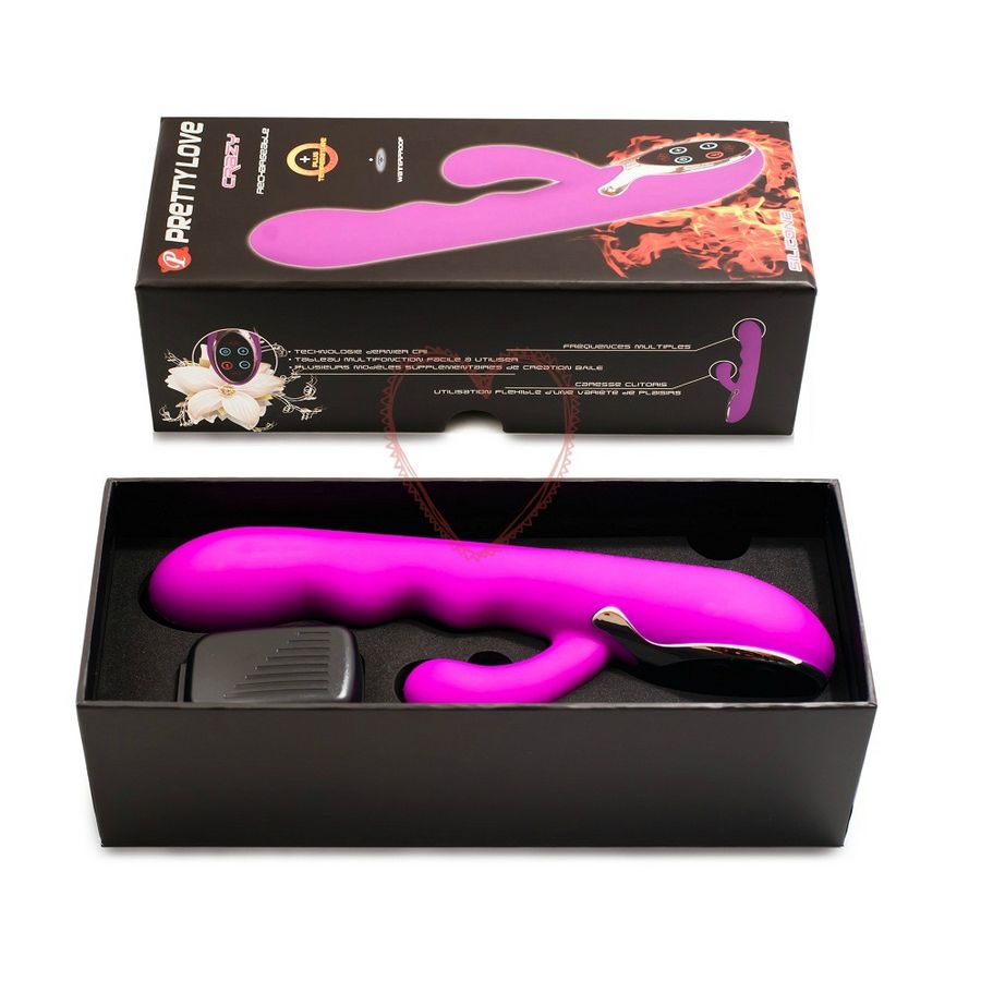 PRETTY LOVE - SMART CRAZY + VIBRADOR LILS