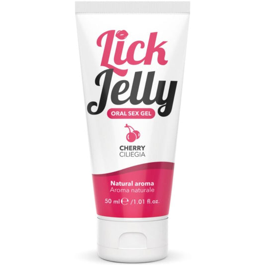 INTIMATELINE - LICK JELLY CHERRY GLEITMITTEL 30 ML