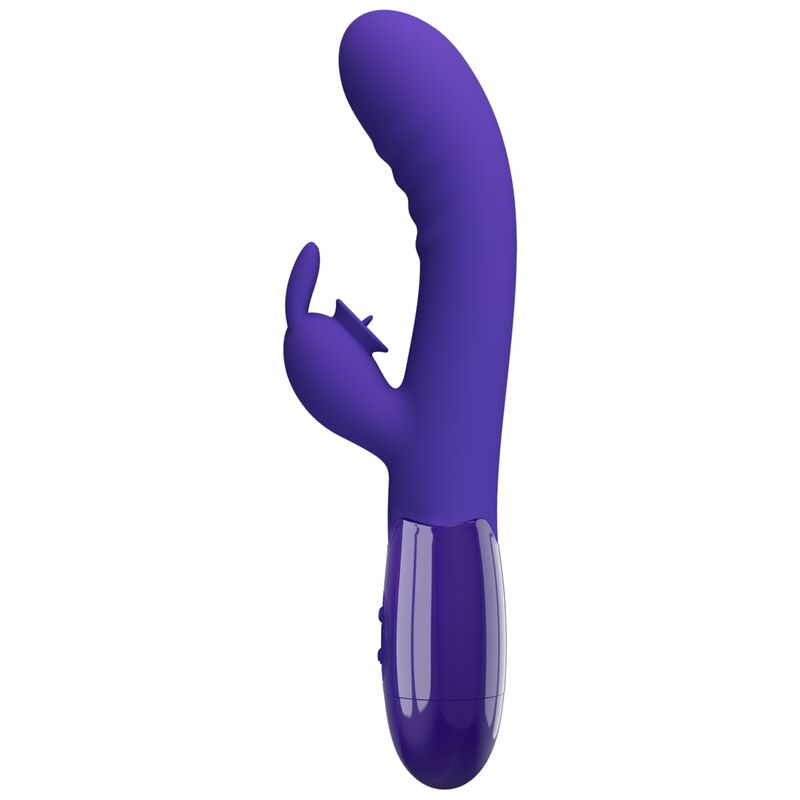 PRETTY LOVE - VIOLET RABBIT VIBRATOR CERBERUS YOUTH