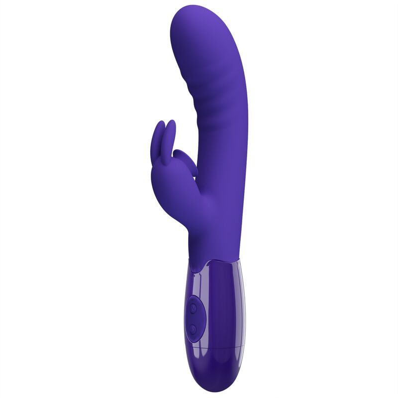 PRETTY LOVE - VIOLET RABBIT VIBRATOR CERBERUS YOUTH