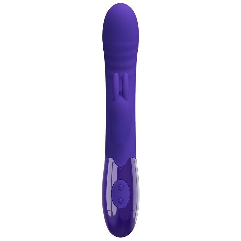 PRETTY LOVE - VIOLET RABBIT VIBRATOR CERBERUS YOUTH