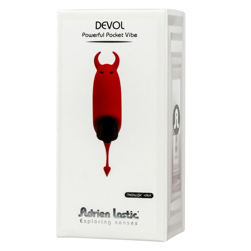 ADRIEN LASTIC - DEVOL DEMON POCKET VIBRATOR