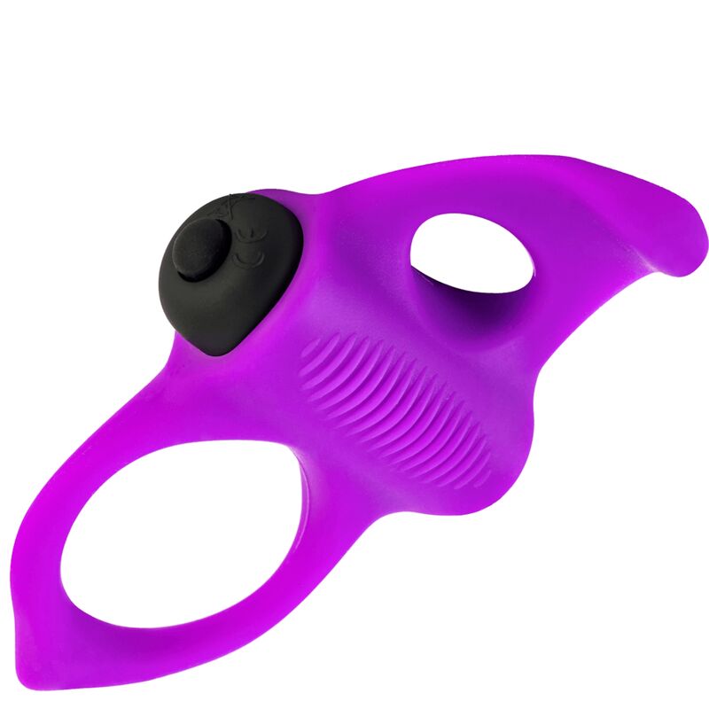 ADRIEN LASTIC - LINGUS MAX VIBRIERENDER RING VIOLETT