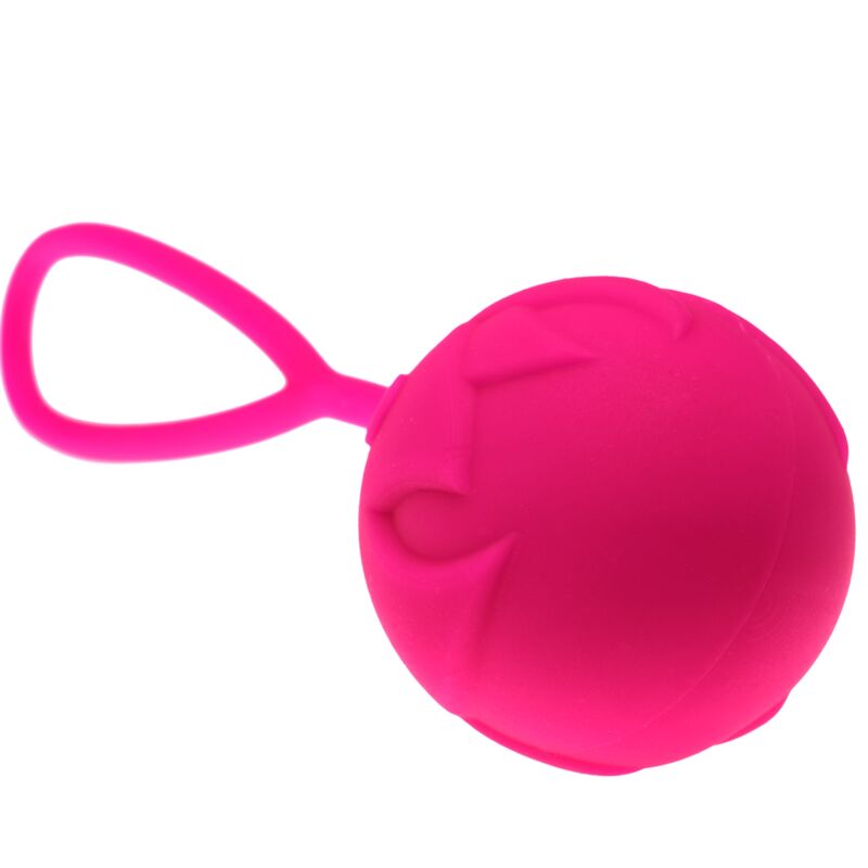 ADRIEN LASTIC - MIA BALLS FOR BEGINNERS PINK SILICONE