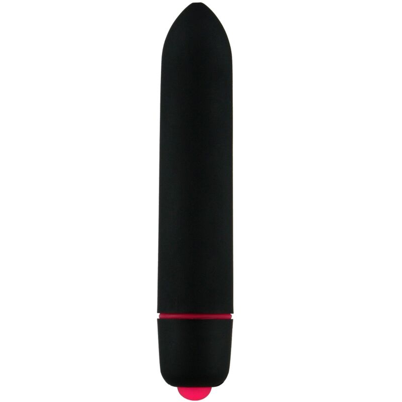 ADRIEN LASTIC - UNIVIBE MINI VIBRANT BULLET BLACK