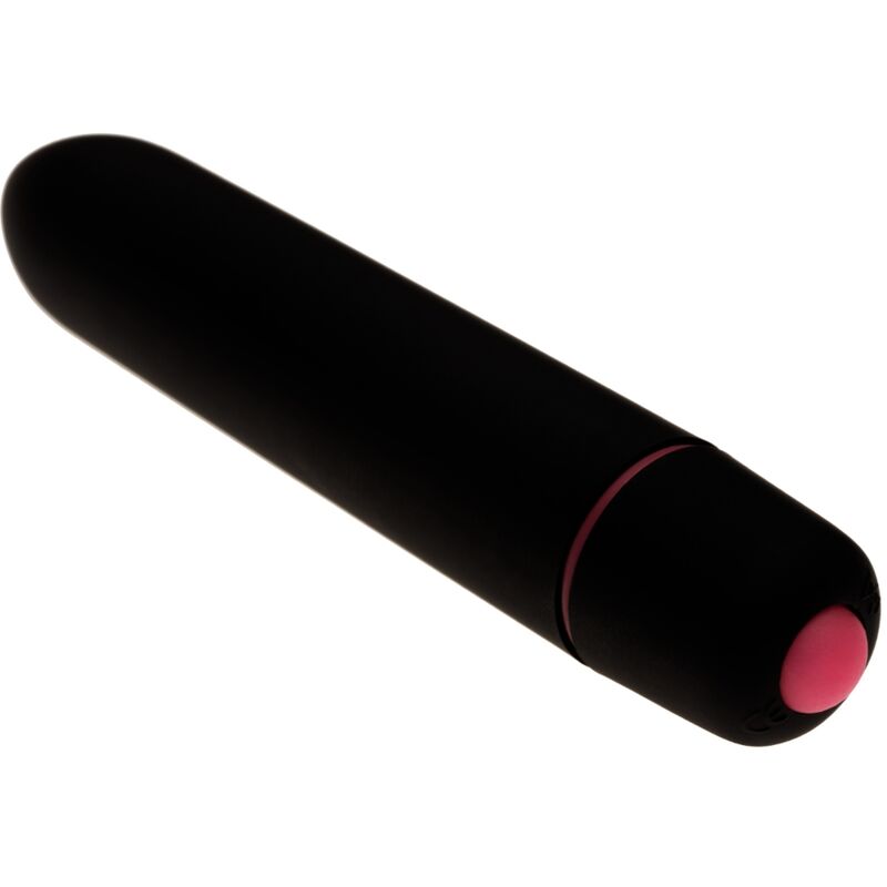 ADRIEN LASTIC - UNIVIBE MINI VIBRANT BULLET BLACK