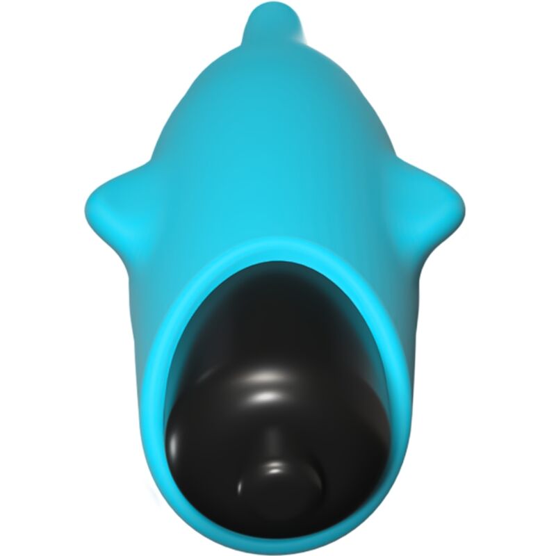 ADRIEN LASTIC - VIBRADOR DE BOLSO FLIPPY DELFIN