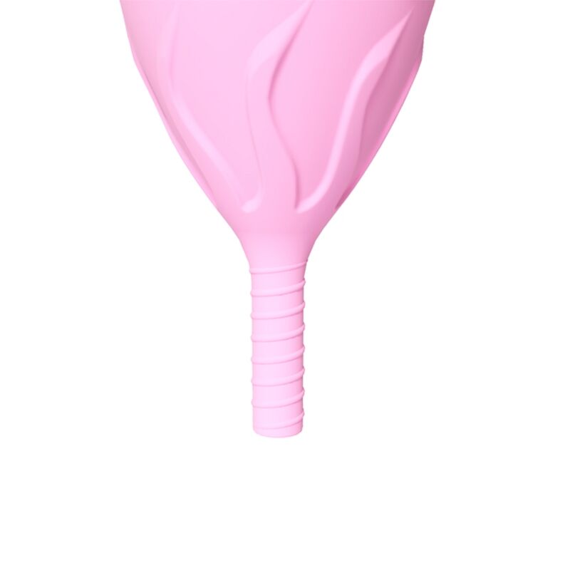 FEMINTIMATE - COPO MENSTRUAL DE SILICONE EVE - TAMANHO L