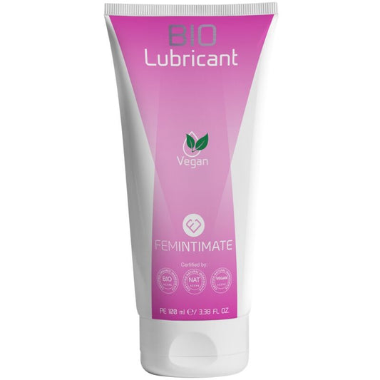 FEMINTIMATE - VEGAN BIO VAGINAL LUBRICANT 100 ML