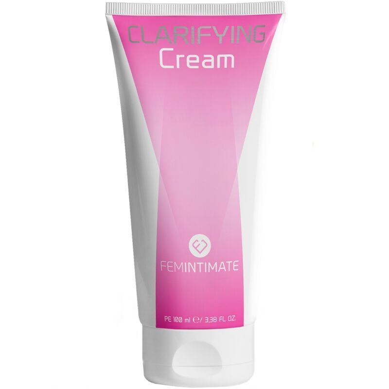 FEMINTIMATE - CREME CLARIFICANTE BRANQUEADOR 100 ML