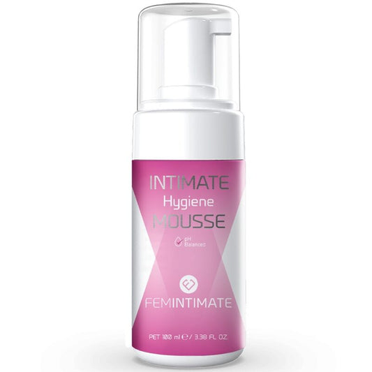 FEMINTIMATE - INTIM-REINIGUNGSMOUSSE 100 ML