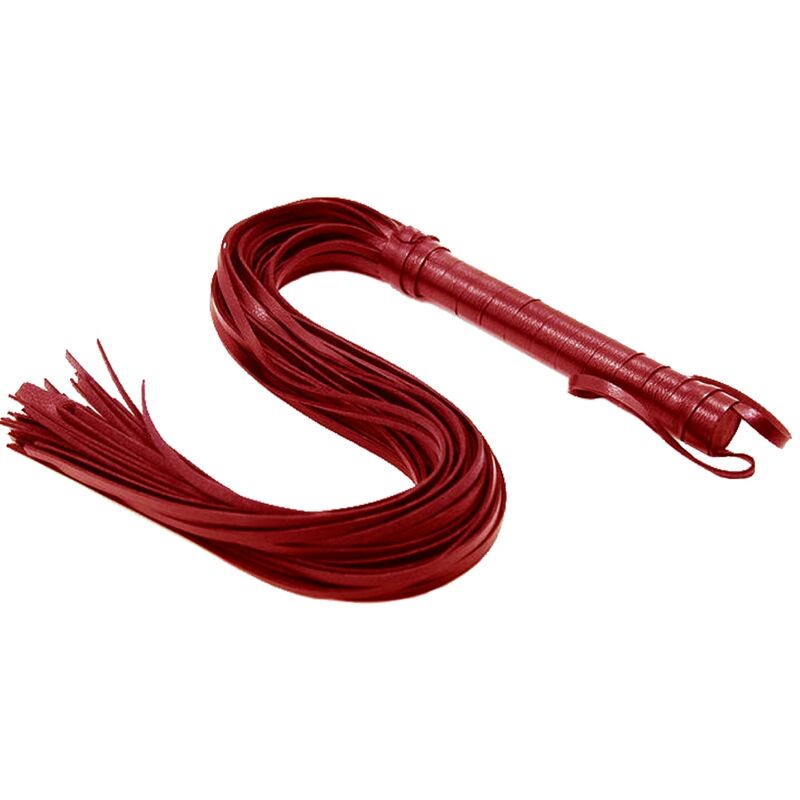 ALIVE - RED WHIP COSTUME