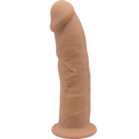 SILEXD - MODEL 2 PREMIUM REALISTIC PENIS SILEXPAN SILICONE CARAMEL 15.4 CM