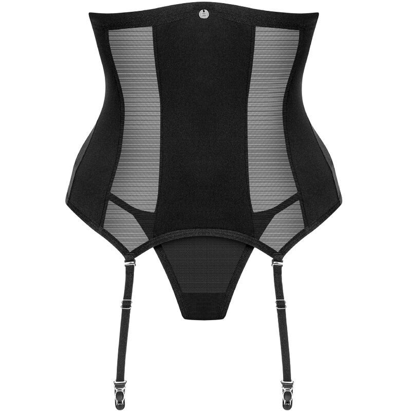 OBSESSIVE - CHIC AMORIA CORSET & TANGA XL/XXL