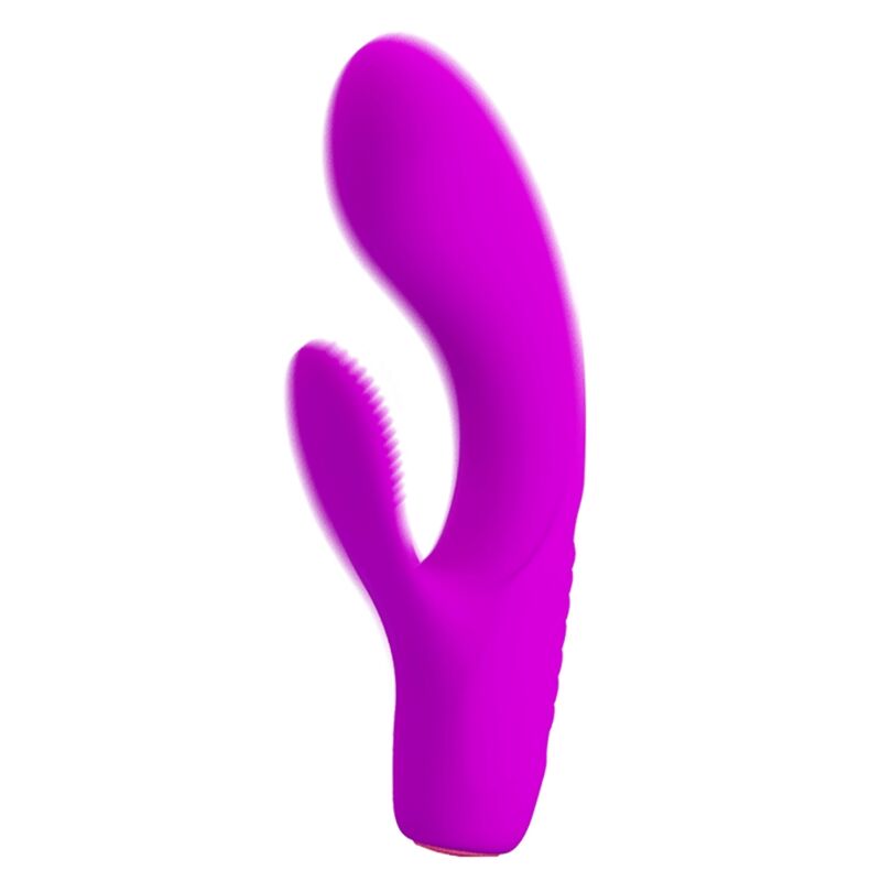 PRETTY LOVE - VIBRADOR RECARREGVEL TIM ROXO