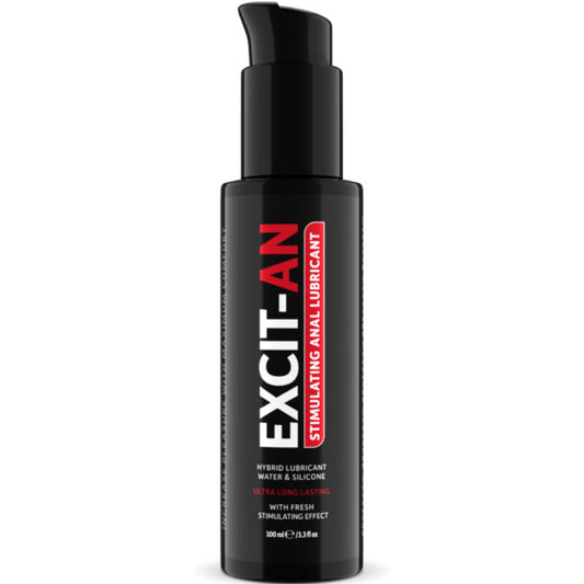 LUXURIA EXCIT-AN HYBRID SILICONE AND WATER 100 ML