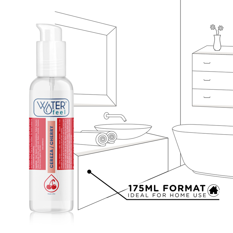 WATERFEEL - KIRSCHSCHMIERMITTEL 175 ML