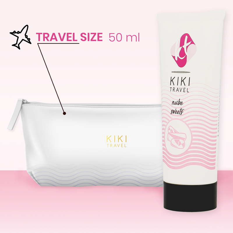 KIKÍ TRAVEL - SÜßE WOLKE 50 ML