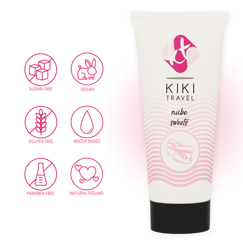 KIKÍ TRAVEL - SÜßE WOLKE 50 ML