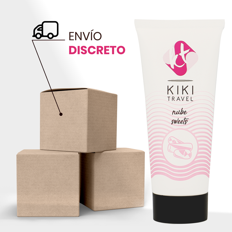 KIKÍ TRAVEL - SÜßE WOLKE 50 ML