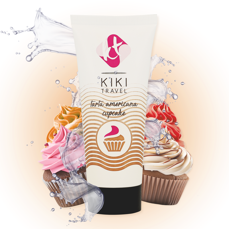 KIKÍ TRAVEL - CUPCAKE-SCHMIERMITTEL 50 ML